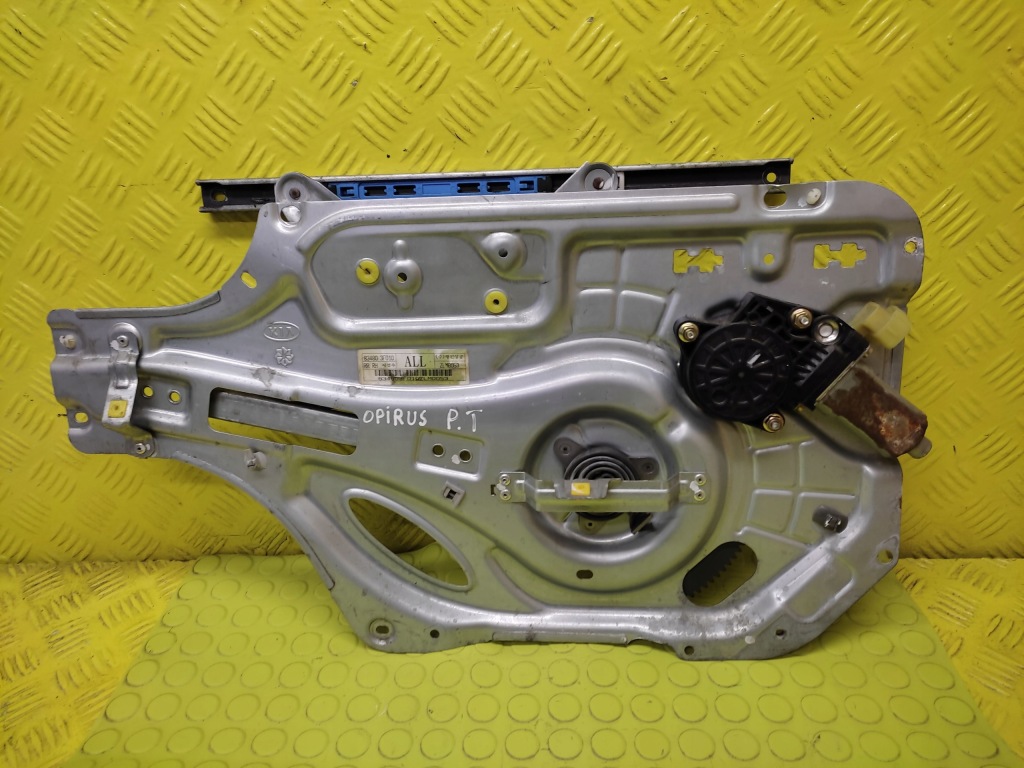 фото №1, Kia opirus підйомник скло правий задня 834803f010