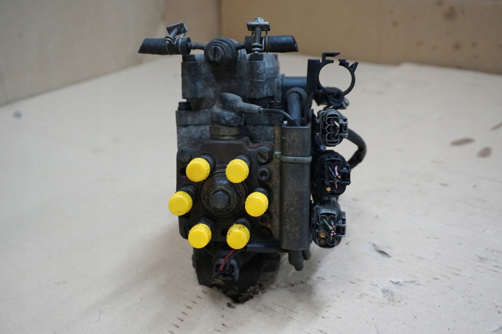 фото №8, Nissan patrol насос упорскування gr y61 2,8 tdi