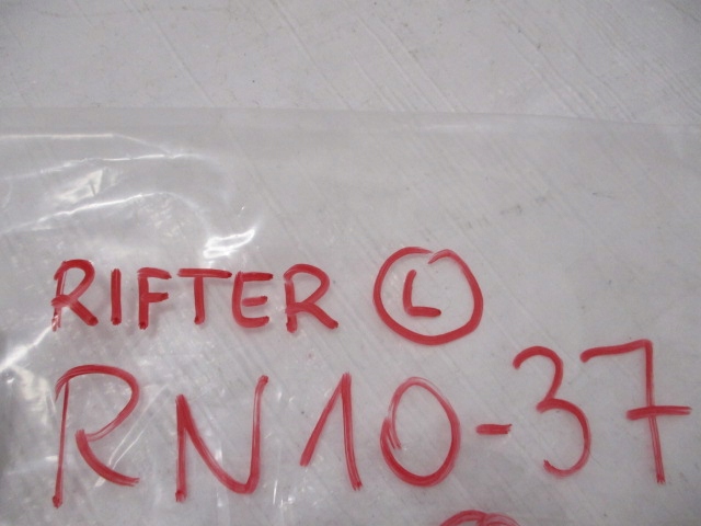 фото №12, Peugeot rifter молдинг бампера ліва передня nowa