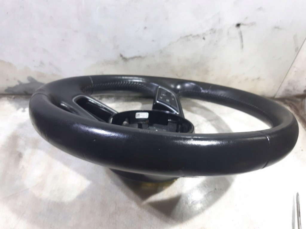 фото №9, Воздуховод мультифункция audi a3 8v 8v0419091cg