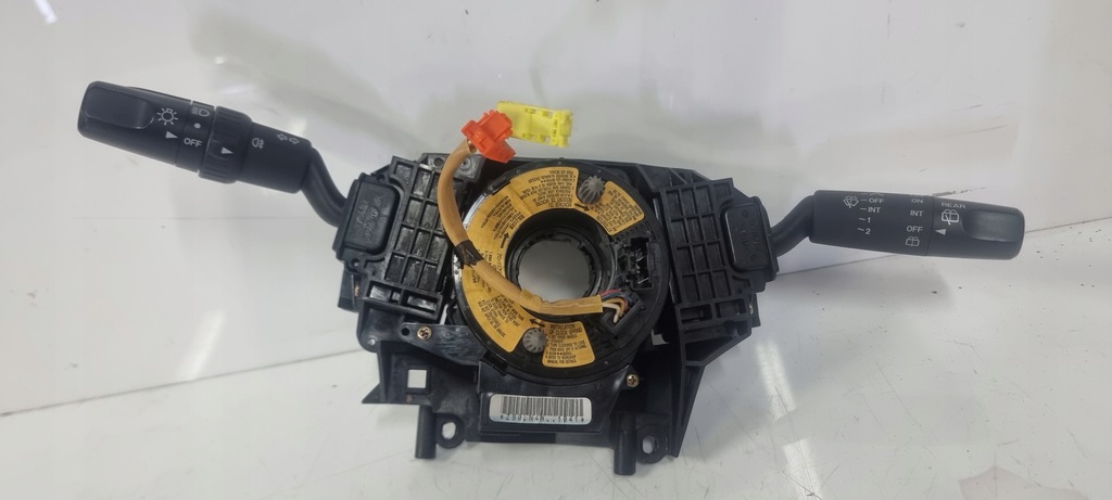 фото №1, Стрічка подушка безпеки перемикачі pod кермо mazda 3 bk хетчбек