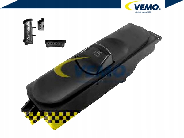 фото №2, Выключатель переключатель подъёма окон [vemo]