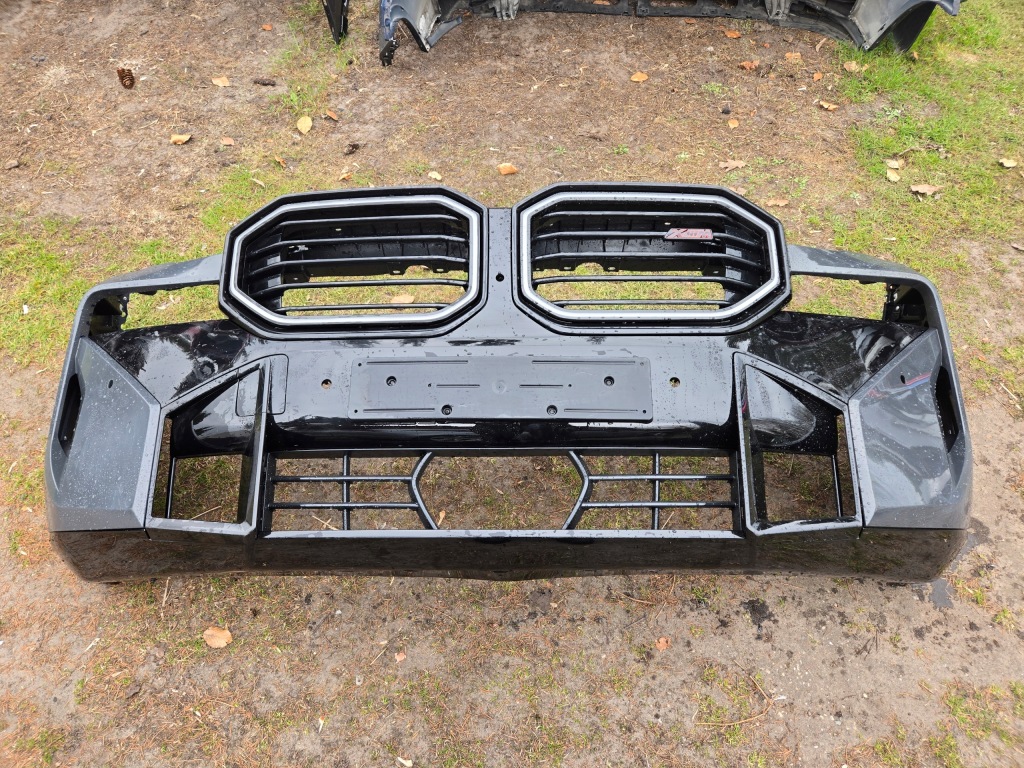 Купити Бампер bmw xm g09 m power