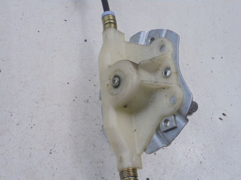 фото №4, Mitsubishi carisma механизм стекло задняя правый lift