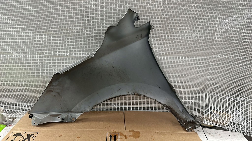 фото №6, Hyundai ix35 2011- крила правий передній перед