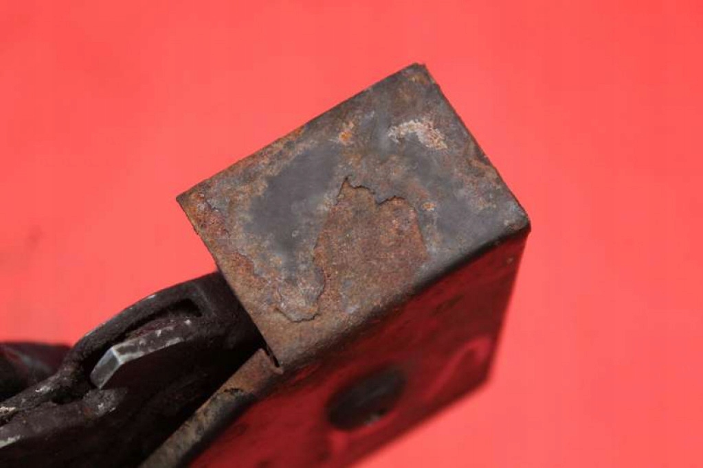 фото №5, Замок капот правий jaguar s-type 04-08