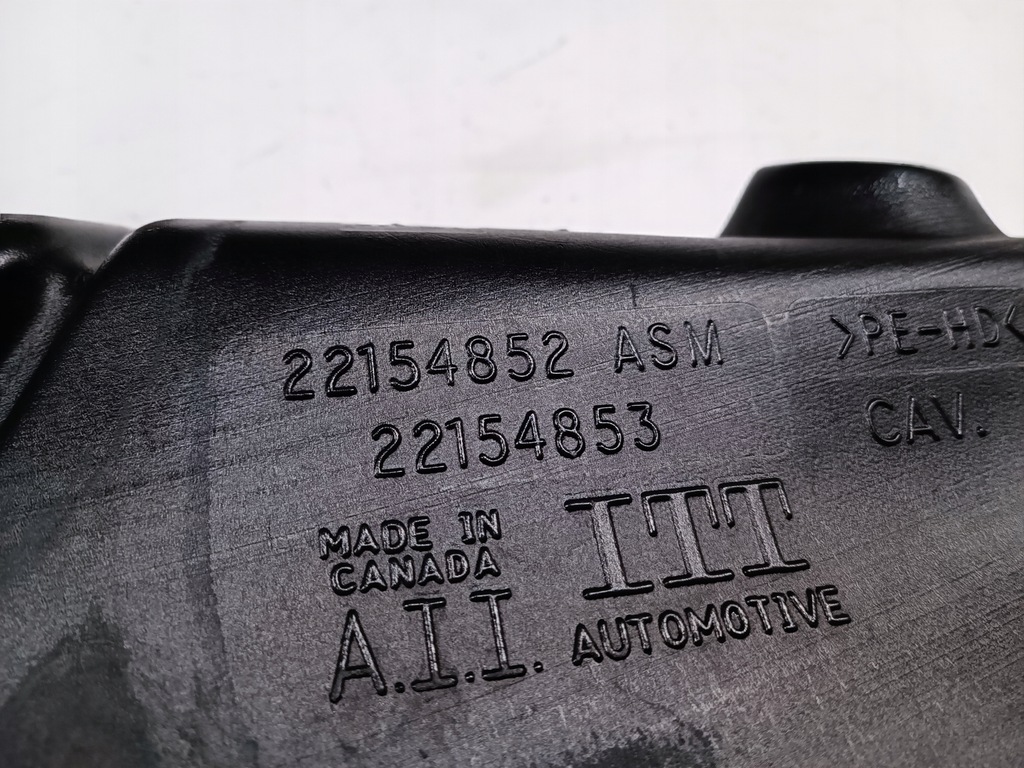 фото №9, Бачок жидкость омывателя corvette c5