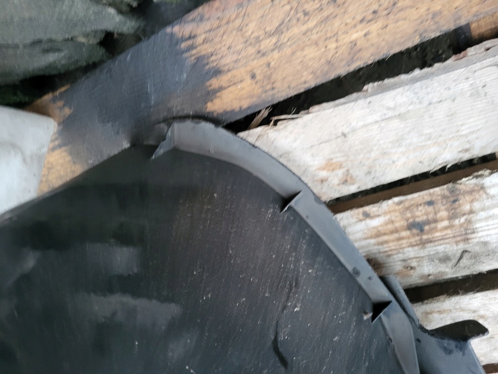 фото №8, Підкрилок передні ліва citroen c4 picasso ii 9806458180 лівий перед