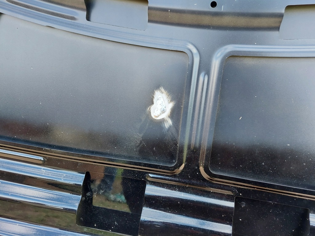 фото №6, Mg marvel r 21r .капот перед