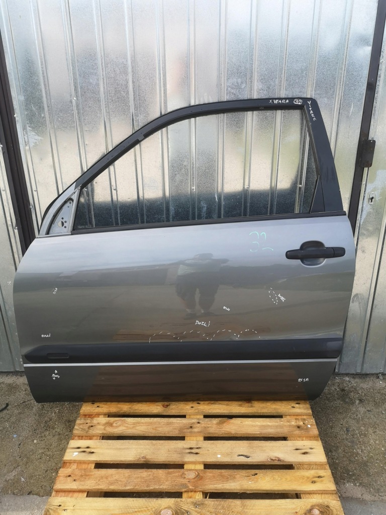 фото №1, Дверь левая suzuki grand vitara ii 3d дверь 05-08