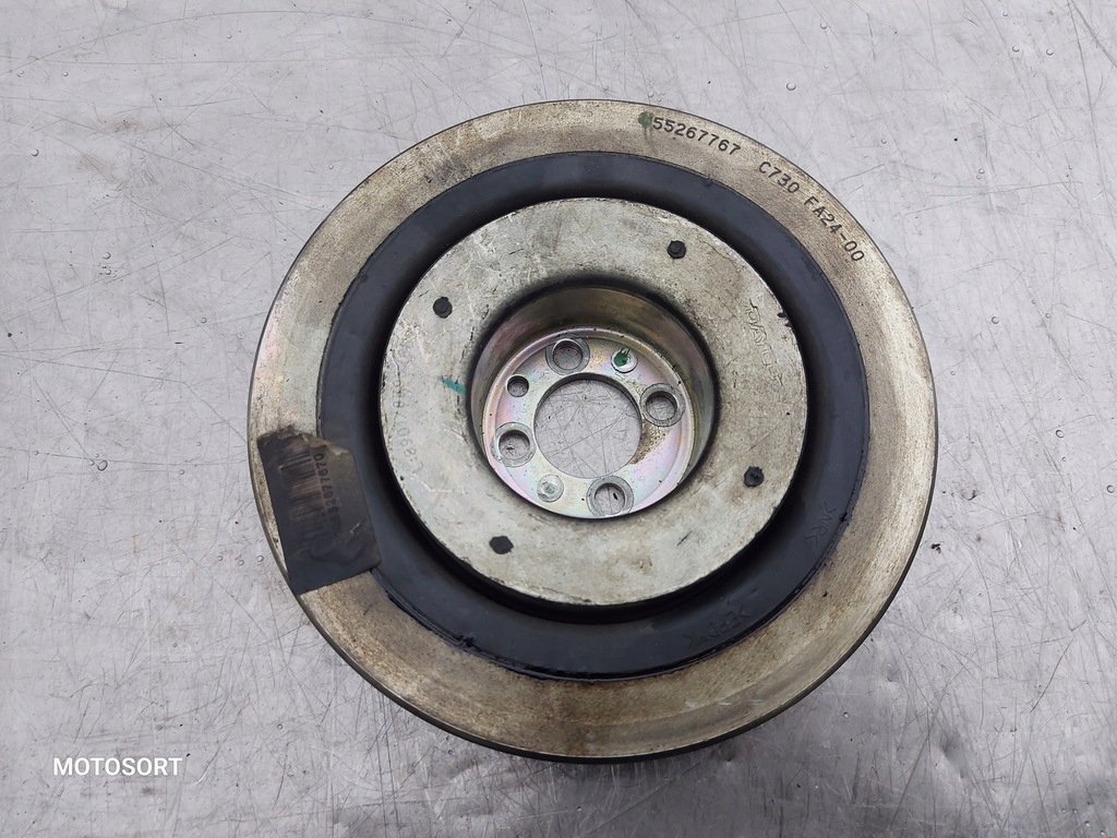 фото №1, Шків jeep cherokee 55267767