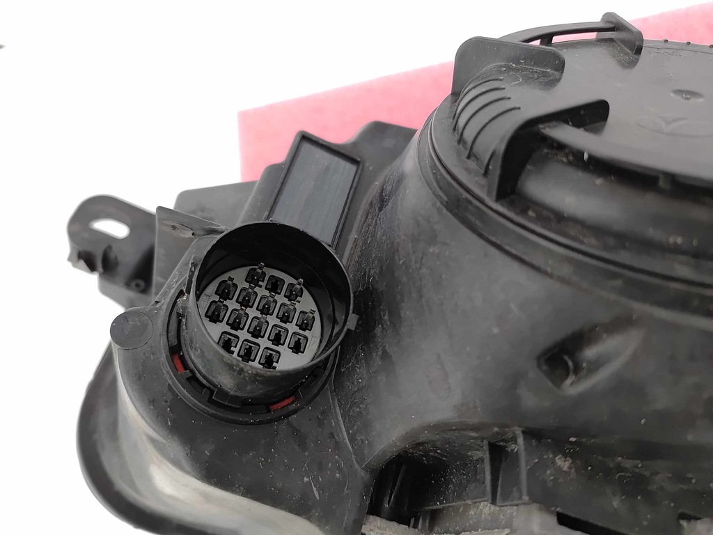 фото №13, Jaguar f-pace x761 x260 лампа права перед передня bi-xenon 4570