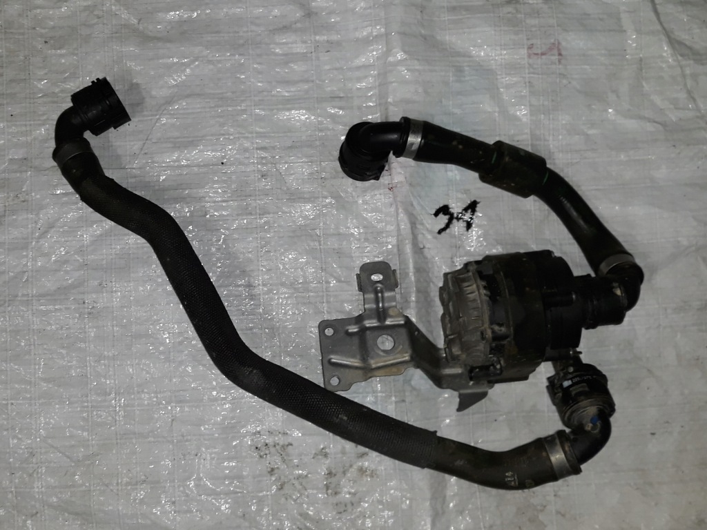 фото №1, Bmw g11 g12 g30 додаткова насос wody