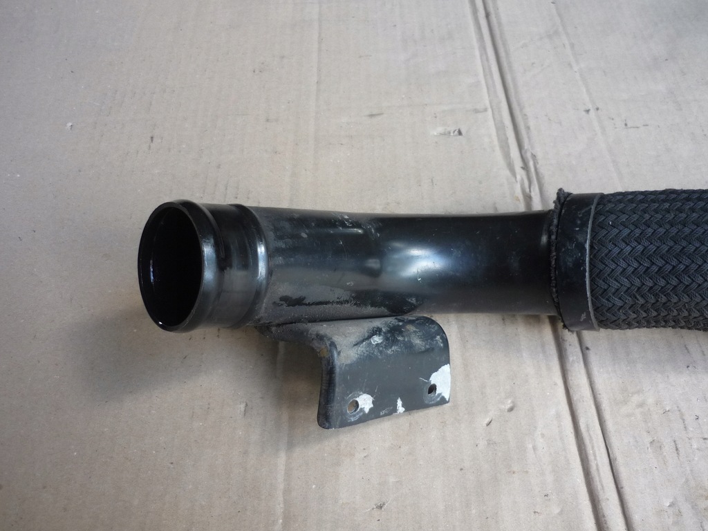 фото №2, Шланг интеркулер kia sorento i 2.5 crdi 140km