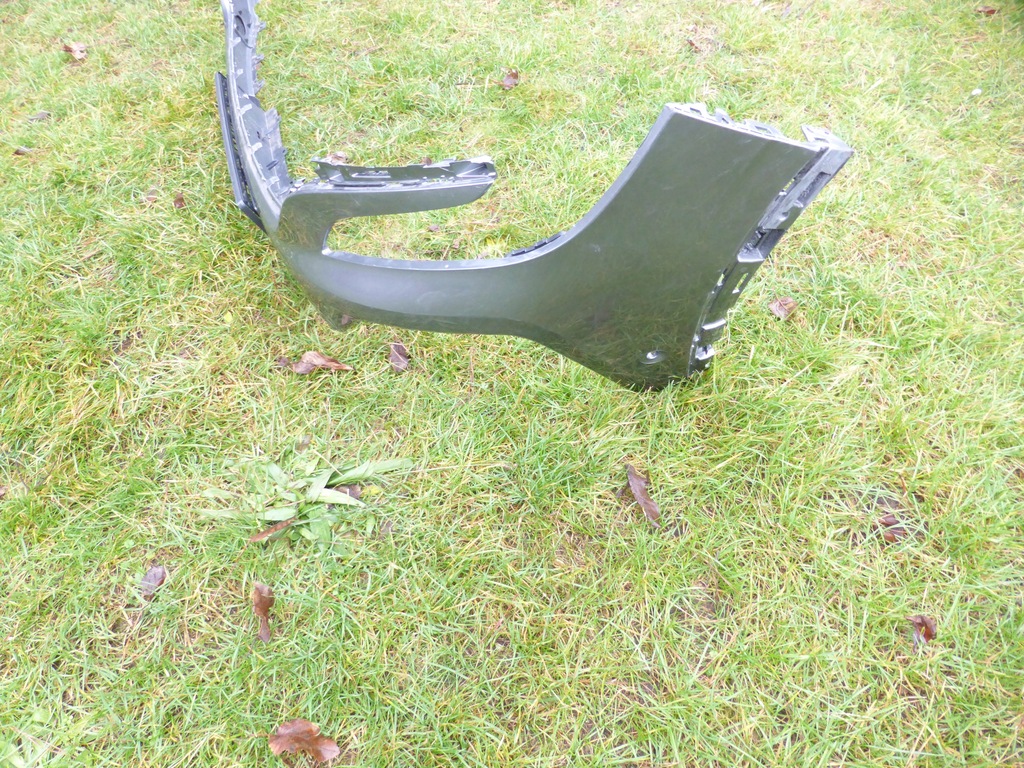 фото №8, Renault austral бампер перед передній poznań