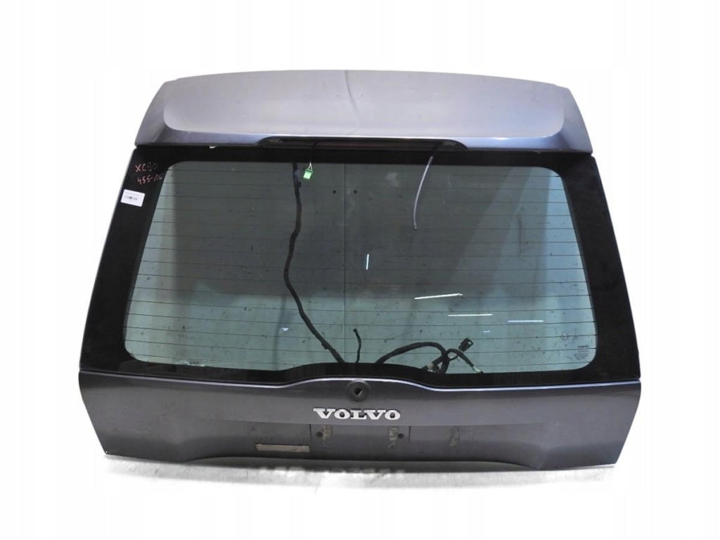 фото №1, Крышка багажника задняя задняя стекло 455-16 volvo xc90 i 2.4 d5