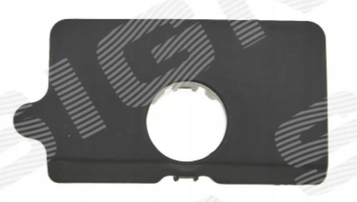 фото №1, Tesla model s, 21 - кронштейн датчик парковки задняя