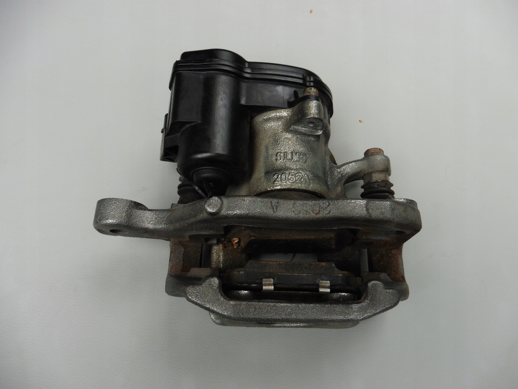 фото №5, Супорт гальмівний правий задня qashqai j11 x-trail t32