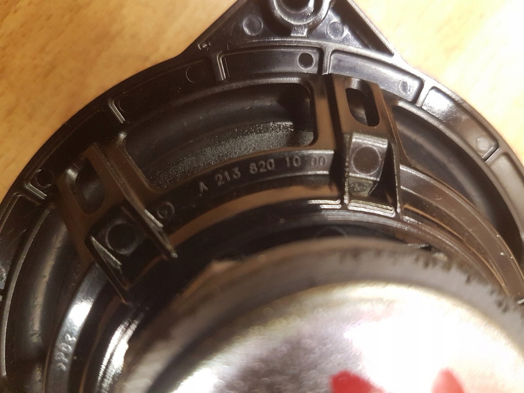 фото №3, Динамик mercedes w213