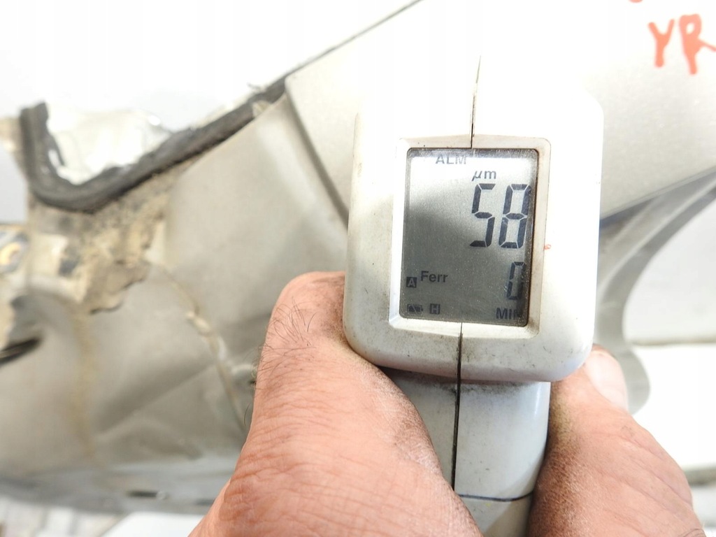 фото №7, Поріг блок двигуна лівий перед yr559m honda civic viii