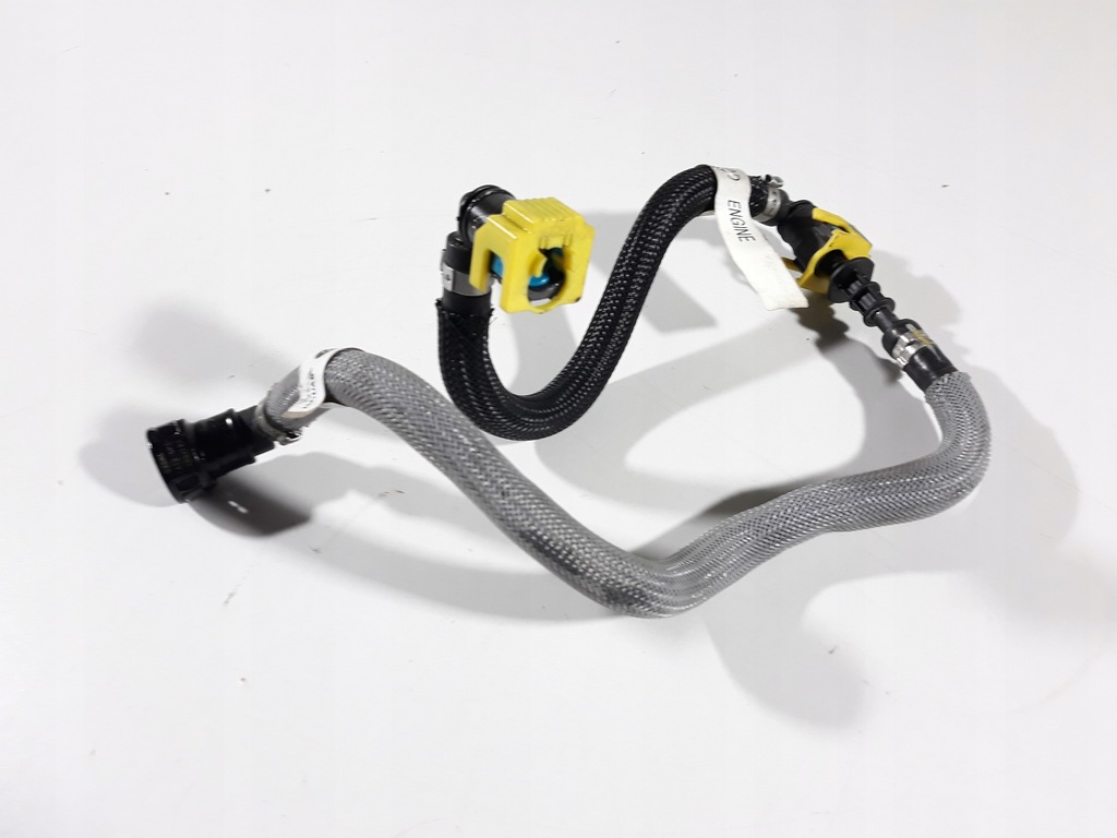 фото №12, Jaguar xe x760 2.0 d 15r- дроти пального