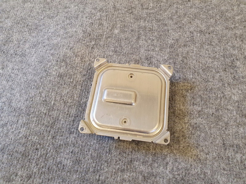 фото №1, Infiniti qx50 260558993e перетворювач модуль led оригінальний номер