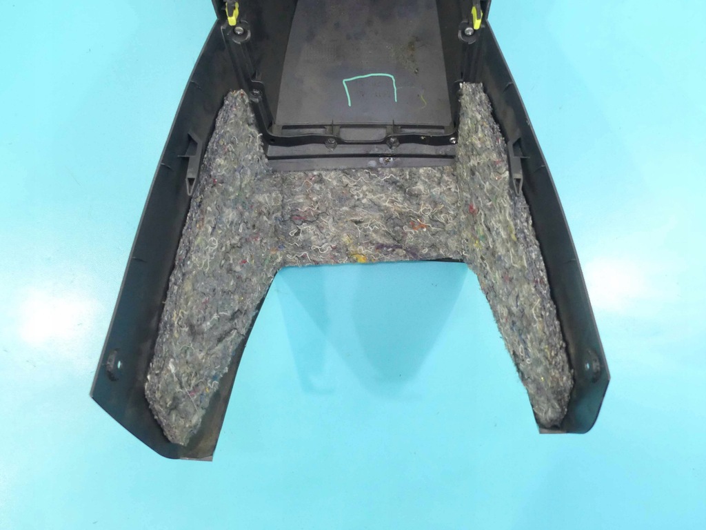 фото №8, Захист домкрата тунель corolla verso ii 04-09 eu