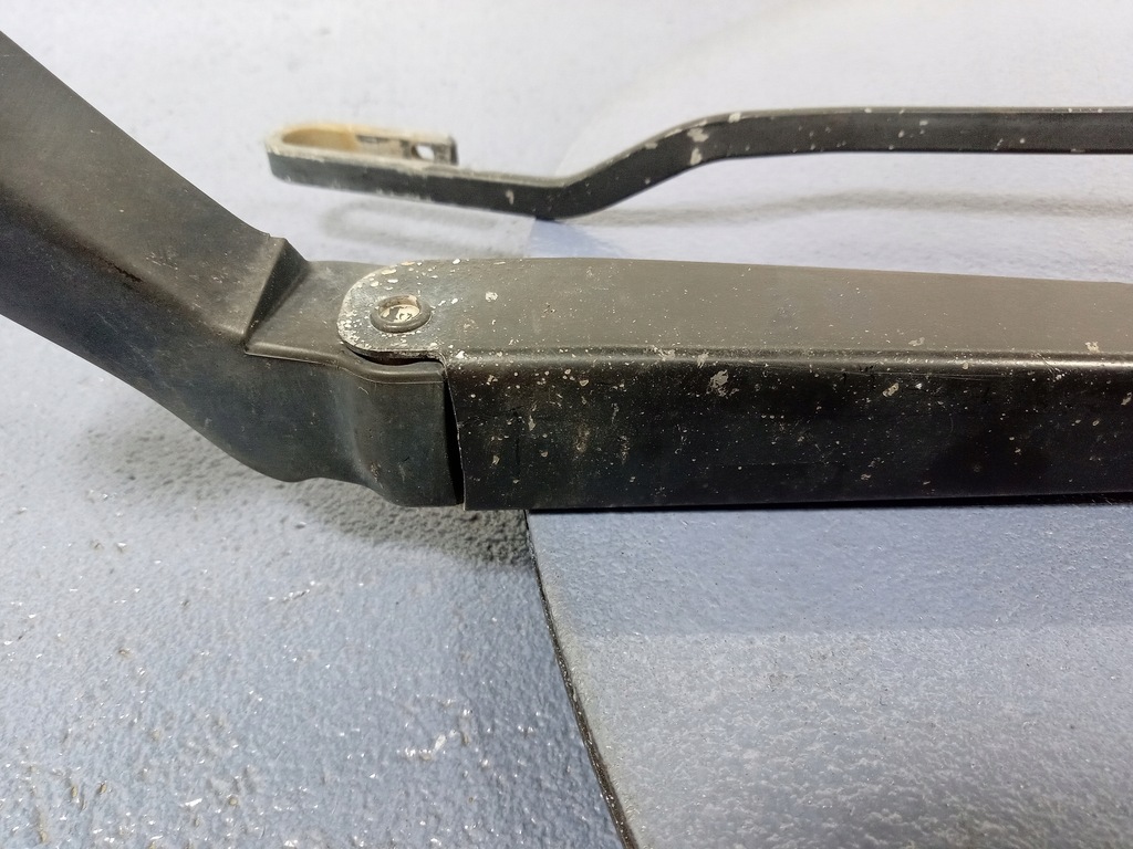 фото №4, Voyager iv caravan рычаги дворник перед