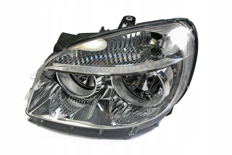 фото №1, Фара лампа l fiat doblo i 11.05-01.10 magneti