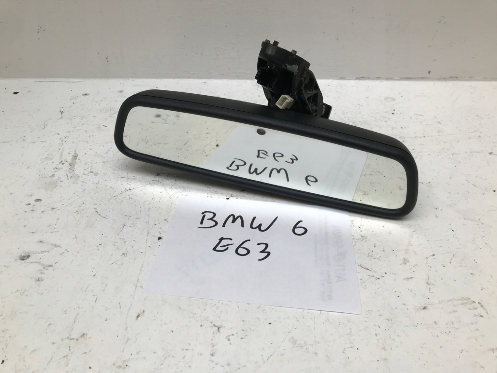 Купить Bmw 6 e63 зеркало заднего вида внутреннее камера
