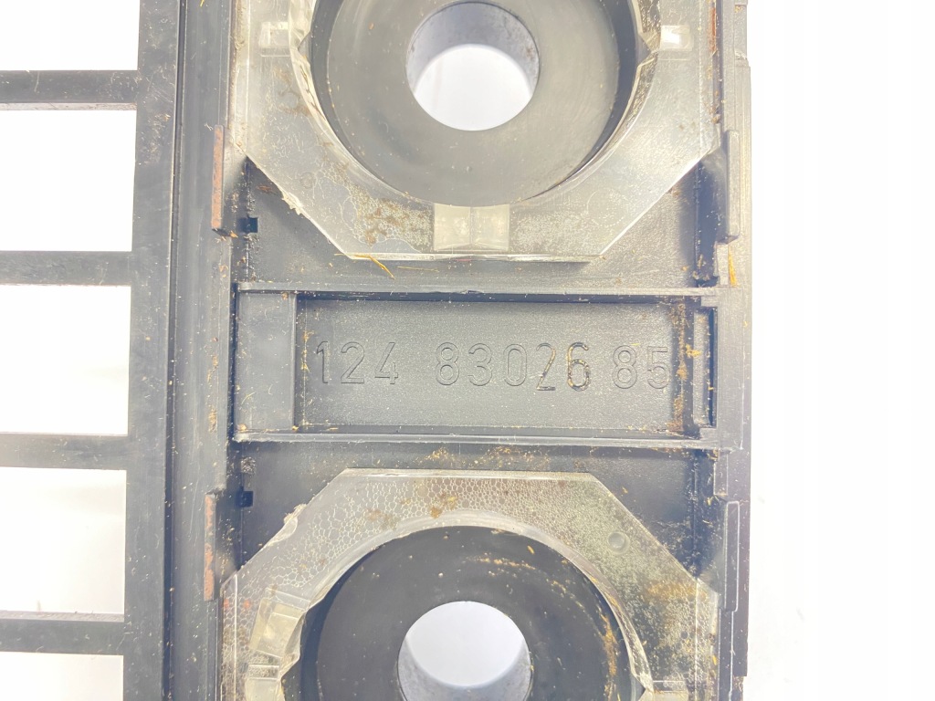 Панель управление температура отопления mercedes w124 1248302685 в Украине