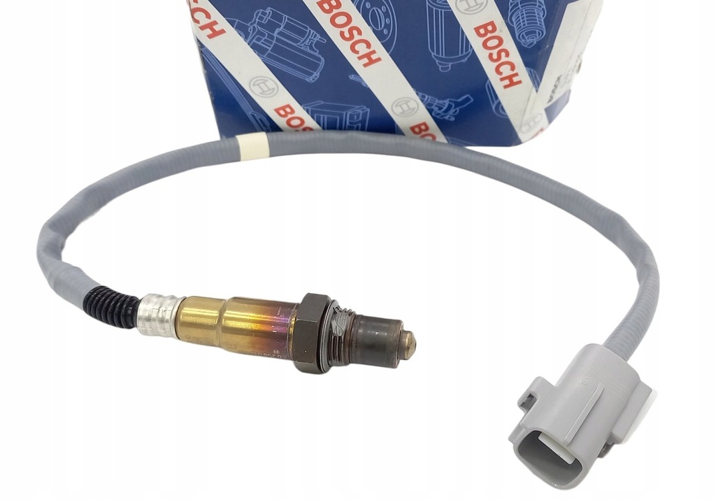 фото №1, Датчик лямбда-зонд nissan micra murano note pixo qashqai agila splash swift