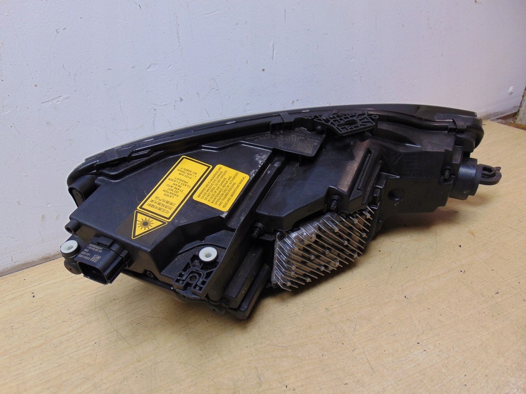 фото №8, Лампа левая перед audi a5 8w6 led laser 8w6941085 europa