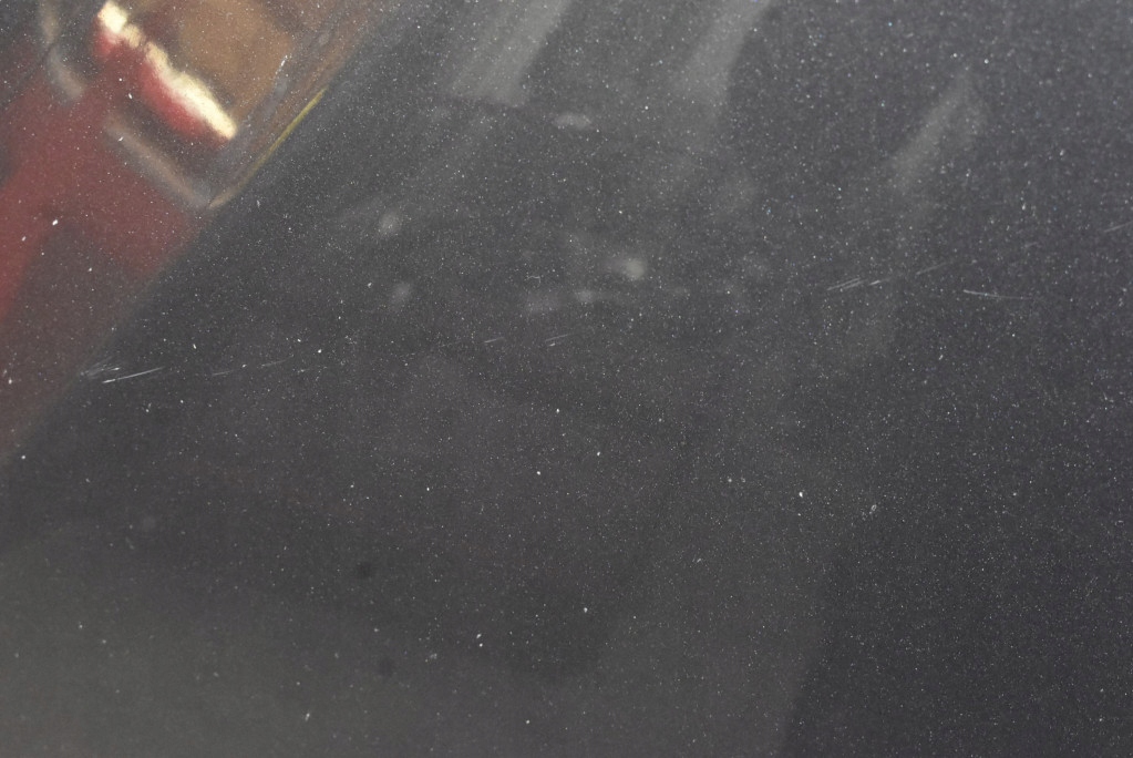 фото №5, Капот крышка двигателя серая volvo v70 2 ii lift 04-08