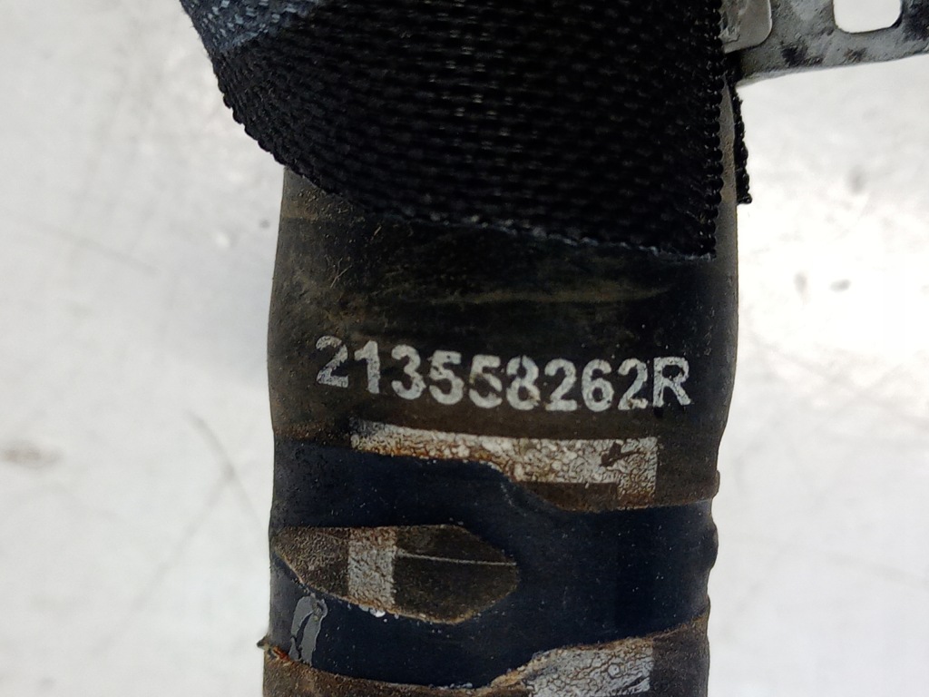 фото №3, Труба wąż шланг wody renault talisman 1.6 dci