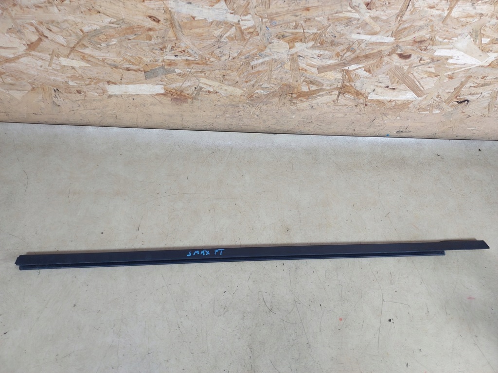 фото №1, S-max mk1 молдинг ущільнювач правий задня