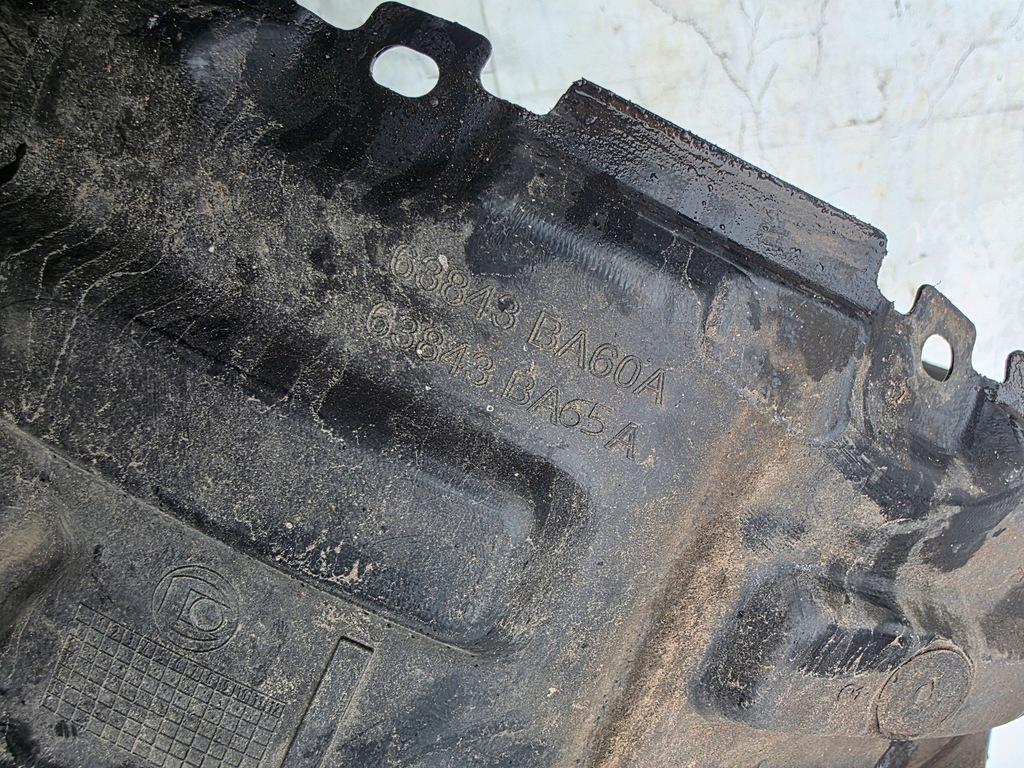 фото №6, Подкрылок перед передние левая nissan juke f15 63843 ba60a