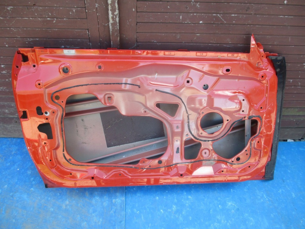 фото №2, Двері ліва mini one cooper r56 r57 2013r-