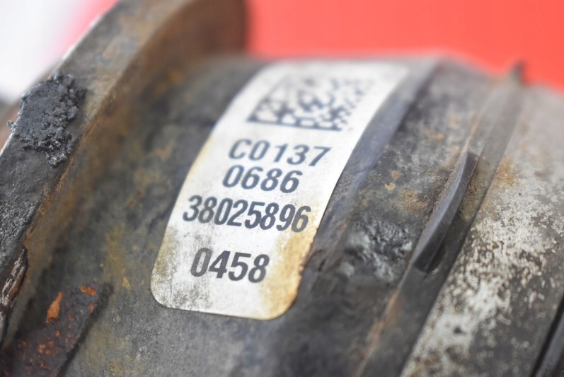 фото №8, Привідний вал права задня p68248719aa jeep cherokee 5 v kl 2.2 multijet 200 km 13-17