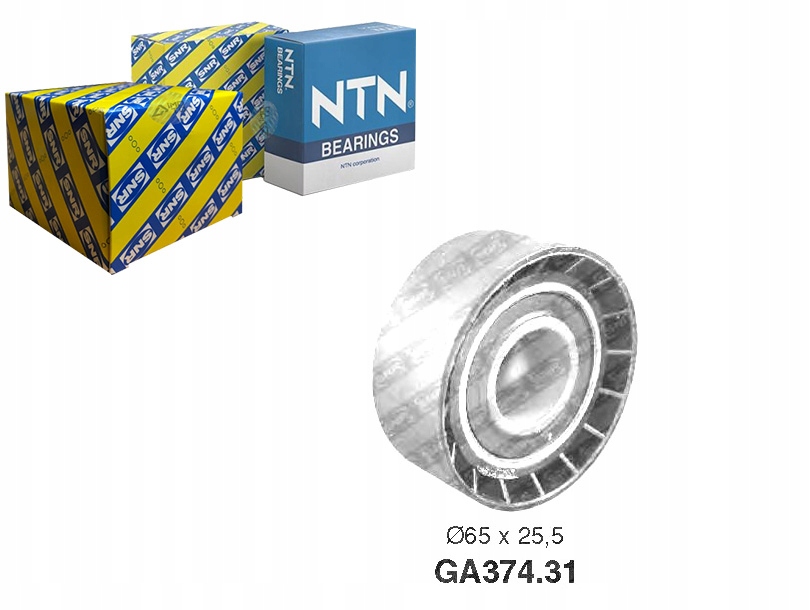 фото №1, Ролик натяжна ремінь багатореберний mg mg tf mg zr