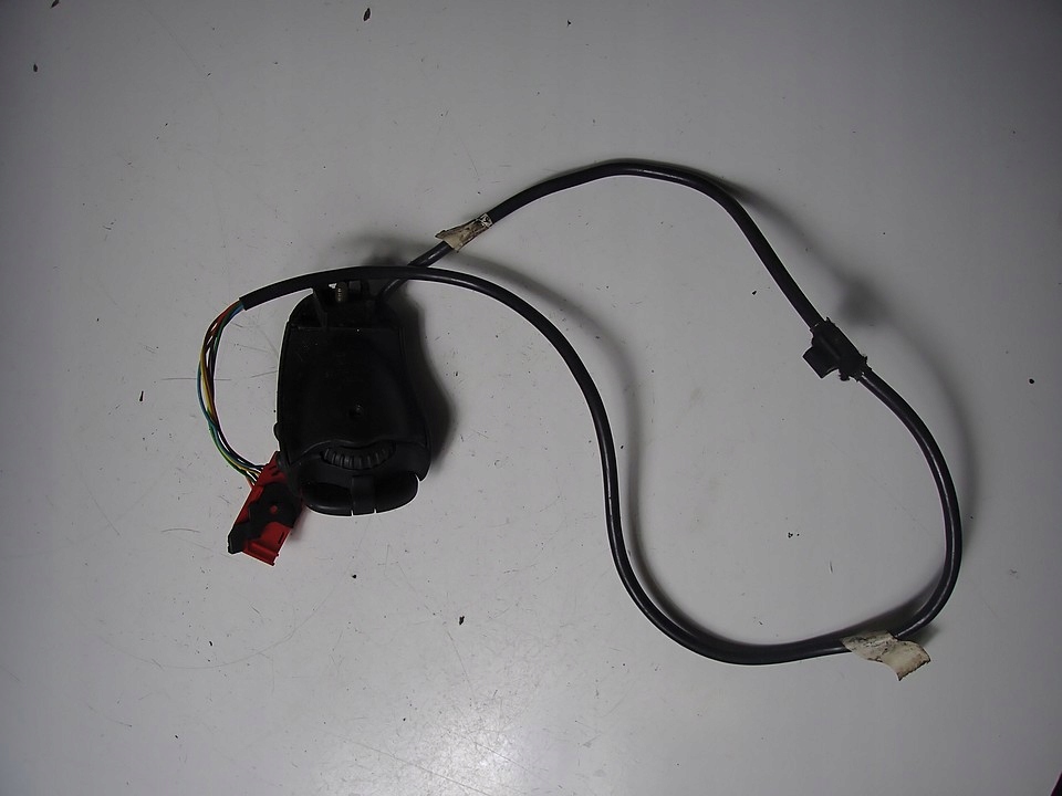 фото №4, Важіль радіо renault scenic 02r