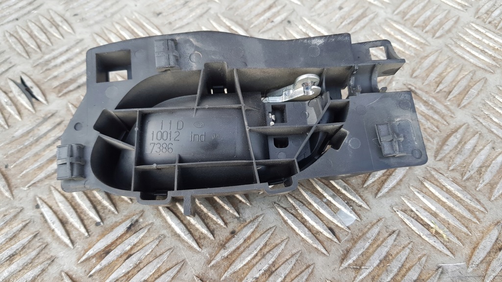 фото №9, Citroen c4 ручка права 3d внутрішня