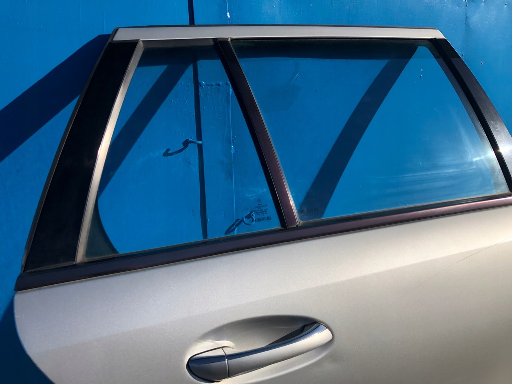 фото №10, Mercedes w211 kombi двері правий задня праве 744