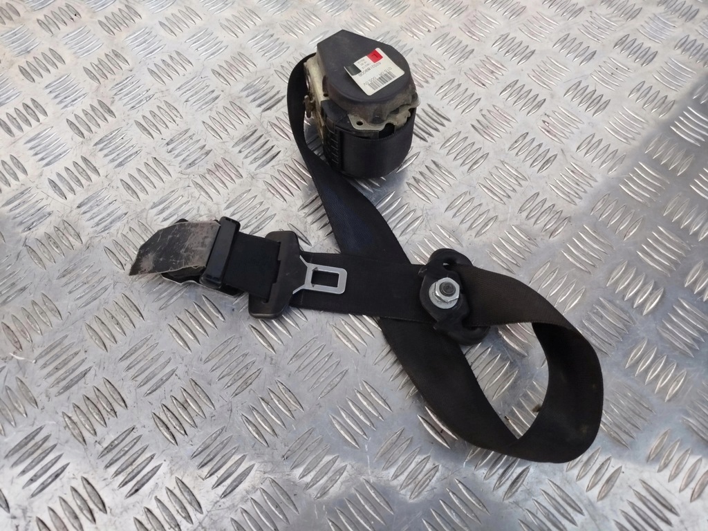 фото №2, Pas безопасности левый сиденье scania r