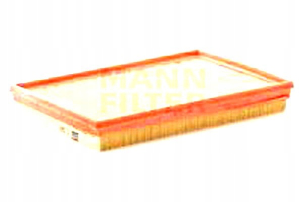 фото №2, Mann c2880 фильтр воздуха