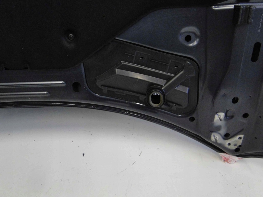 фото №12, Mercedes gls x166 166 капот кришка двигуна 755