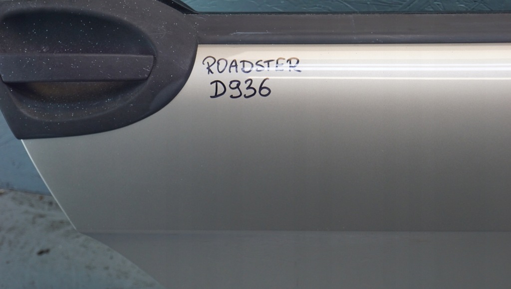 фото №5, Двері правий перед smart roadster