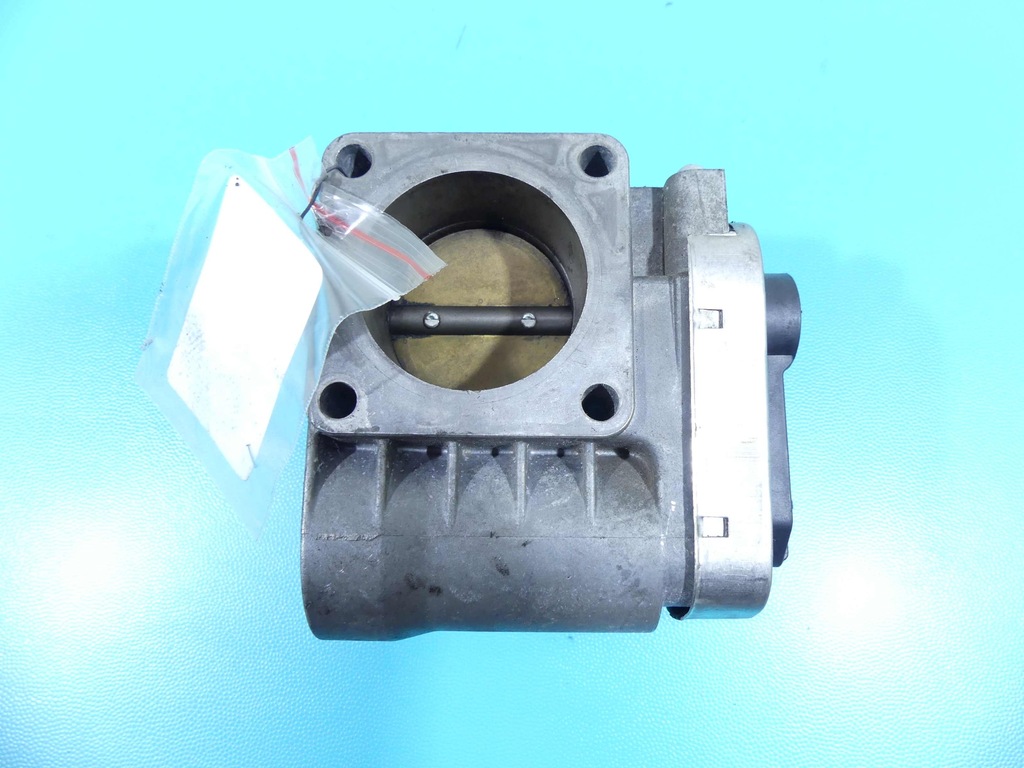 фото №10, Дросельна заслінка fiat stilo ca0011607b 1.6 16v