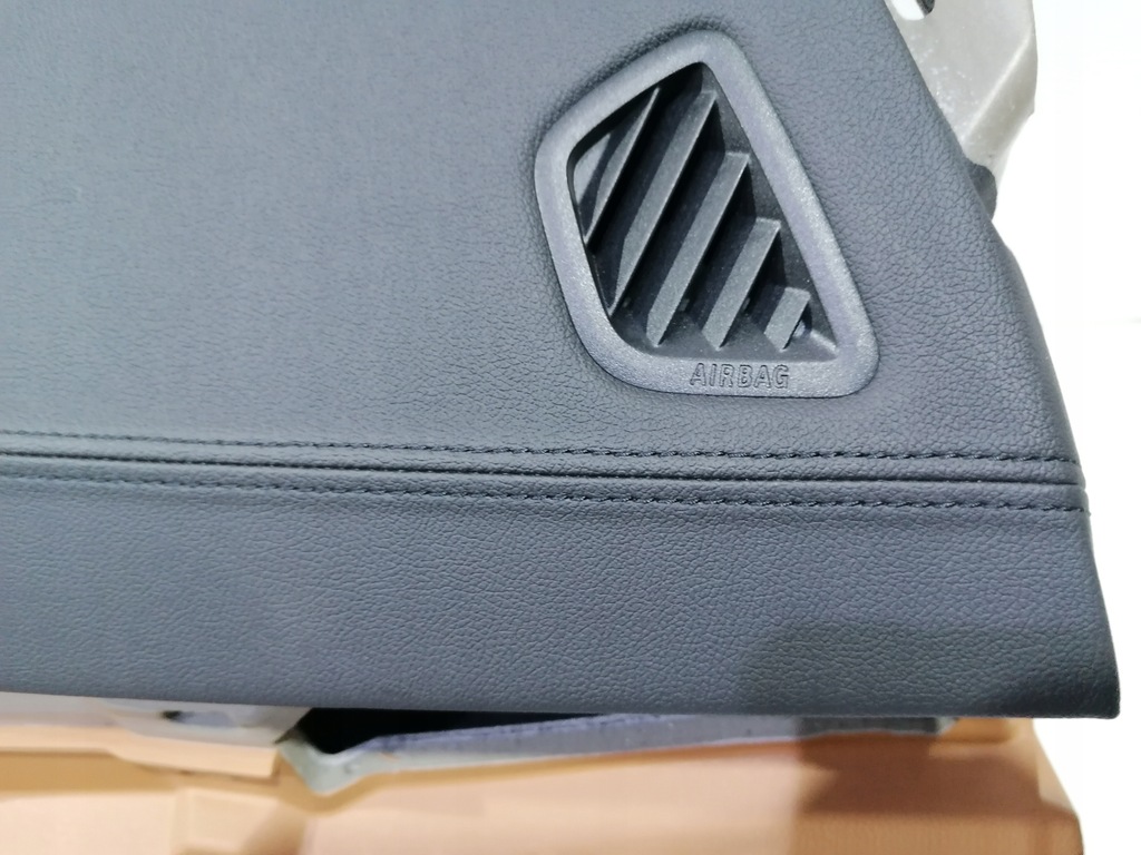 фото №6, Bmw 6 gt g32 панель приладів консоль подушка безпеки подушки безпеки ремені