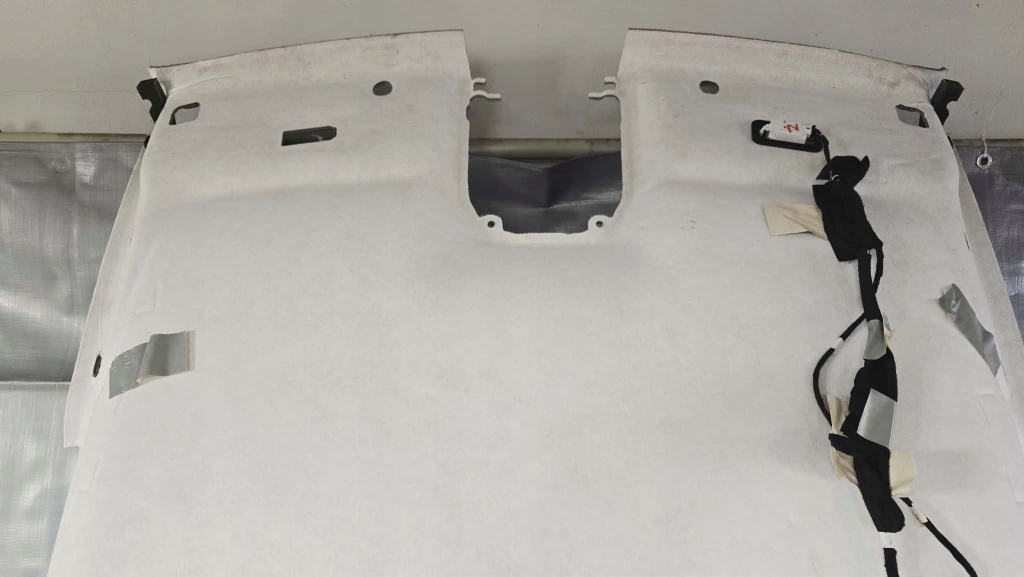 Потолок renault espace vi 739107711r 2025 rok сработавшая Доставка